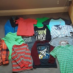 Boys 5t bundle